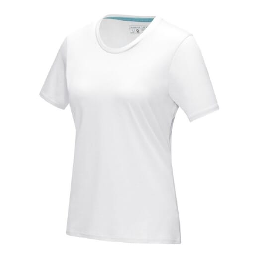 T-shirt da donna in tessuto organico AZURITE