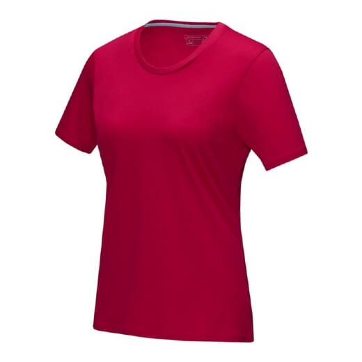 T-shirt da donna in tessuto organico AZURITE