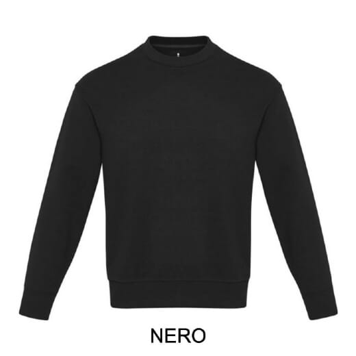 Maglione girocollo unisex JET AWARE™