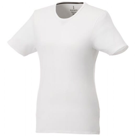 T-shirt in tessuto biologico da donna BALFOUR