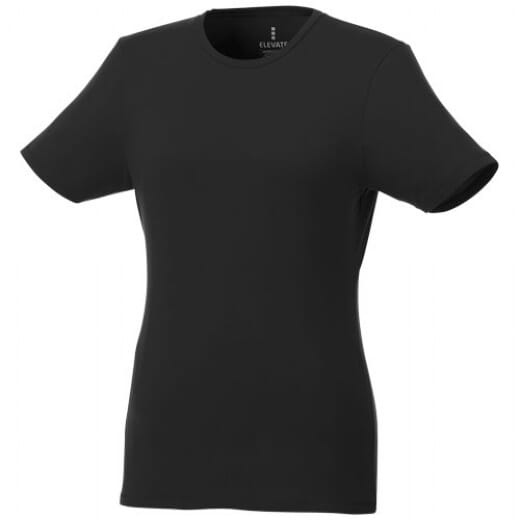 T-shirt in tessuto biologico da donna BALFOUR