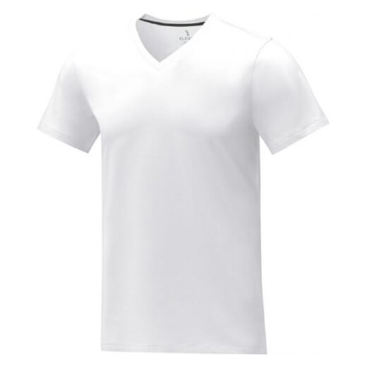 T-shirt a maniche corte da uomo SOMOTO