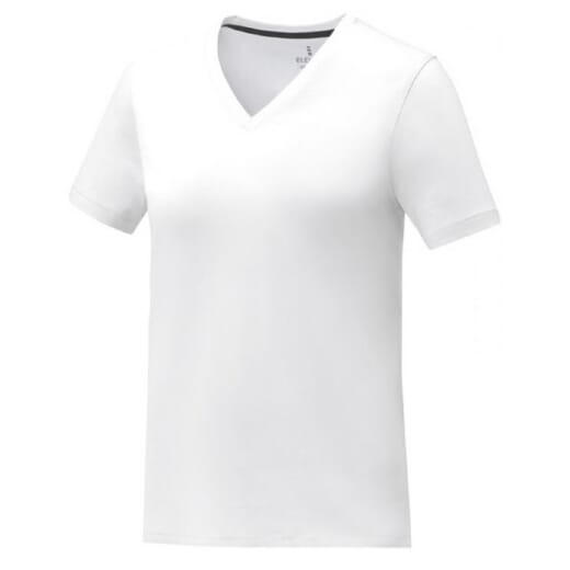 T-shirt a maniche corte da donna SOMOTO