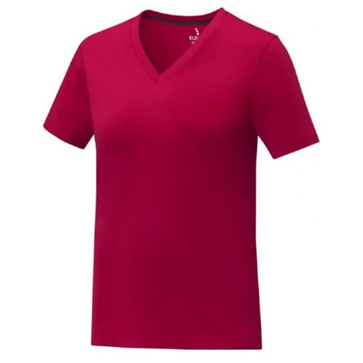 T-shirt a maniche corte da donna SOMOTO