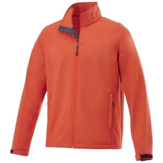 Giacca softshell da uomo MAXSON