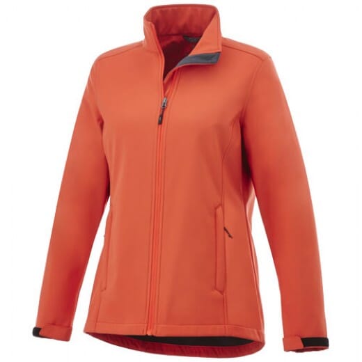 Giacca softshell da donna MAXSON