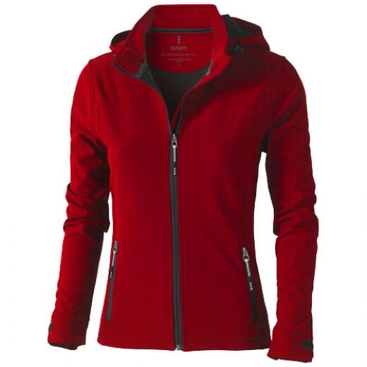 Giacca softshell da donna Elevate LANGLEY