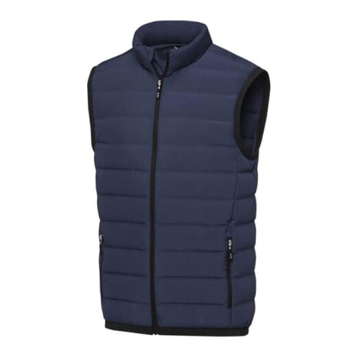 Piumino termico smanicato MACIN