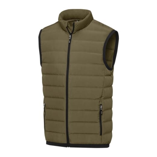 Piumino termico smanicato MACIN