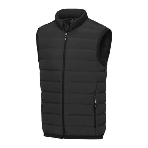Piumino termico smanicato MACIN