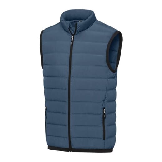 Piumino termico smanicato MACIN