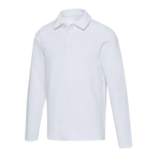 Polo unisex a maniche lunghe APOLLO