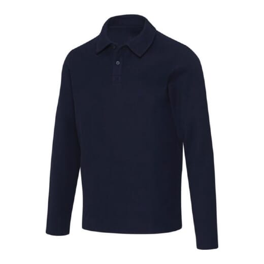 Polo unisex a maniche lunghe APOLLO