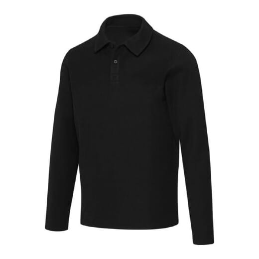 Polo unisex a maniche lunghe APOLLO