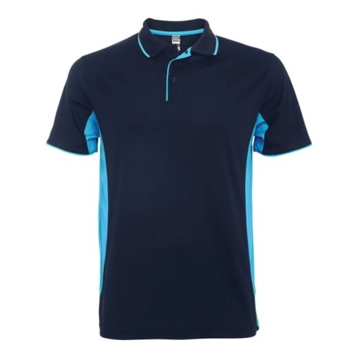 Polo sportiva unisex MONTMELO