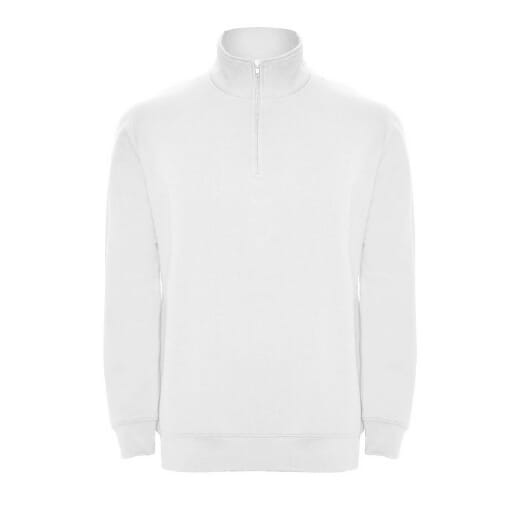 Maglione con cerniera a un quarto ANETO