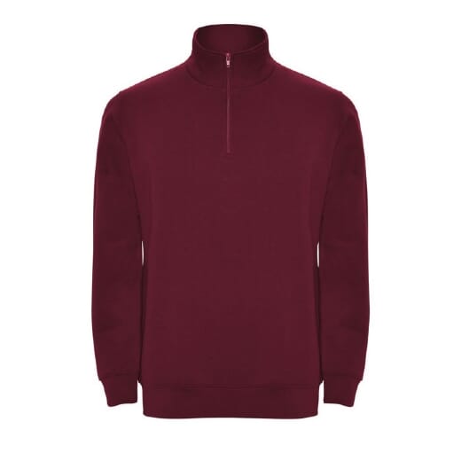 Maglione con cerniera a un quarto ANETO