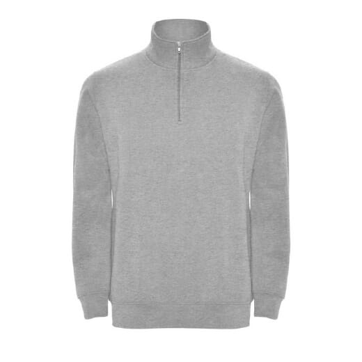 Maglione con cerniera a un quarto ANETO