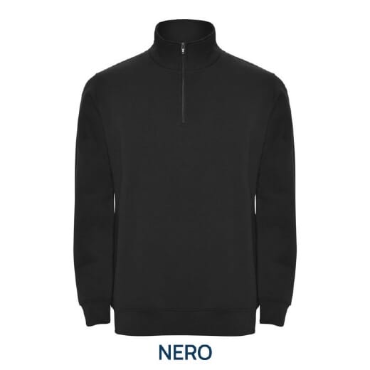 Maglione con cerniera a un quarto ANETO