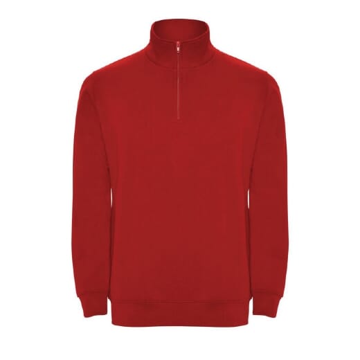 Maglione con cerniera a un quarto ANETO