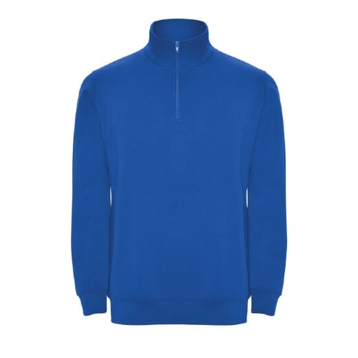 Maglione con cerniera a un quarto ANETO