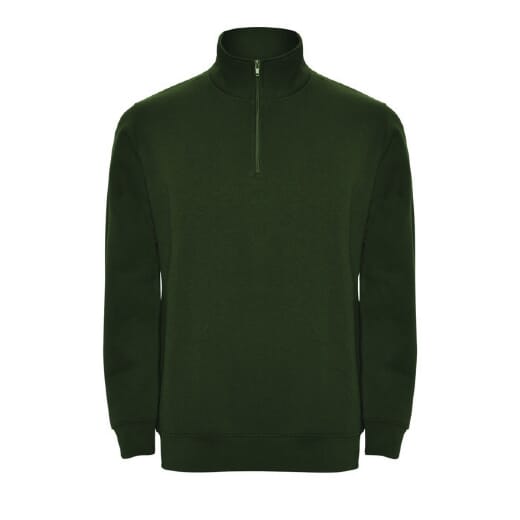Maglione con cerniera a un quarto ANETO