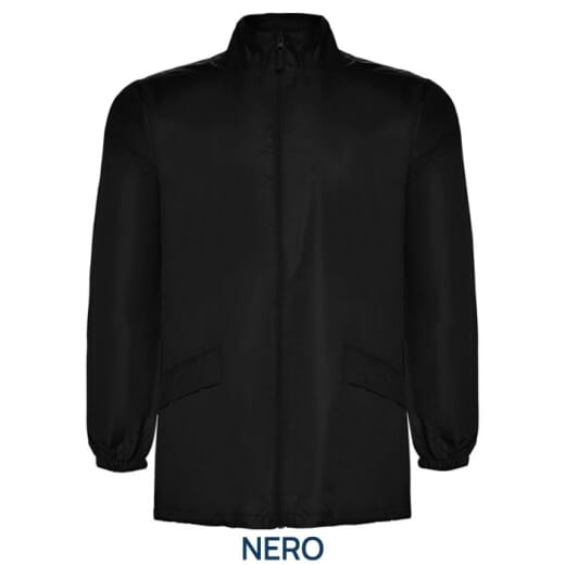 Giacca impermeabile leggera unisex ESCOCIA