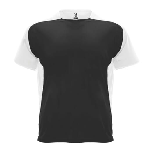 T-shirt a maniche corte unisex BUGATTI