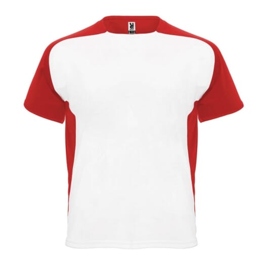 T-shirt a maniche corte unisex BUGATTI