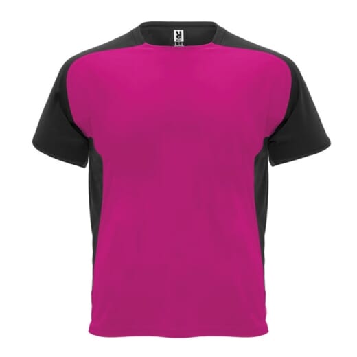 T-shirt a maniche corte unisex BUGATTI