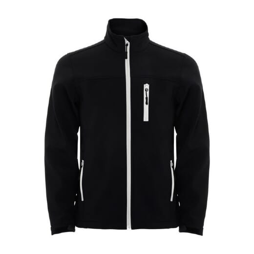 Giacca softshell da uomo ANTARTIDA