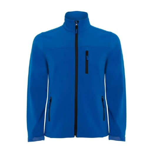 Giacca softshell da uomo ANTARTIDA