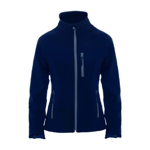 Giacca softshell da donna ANTARTIDA 