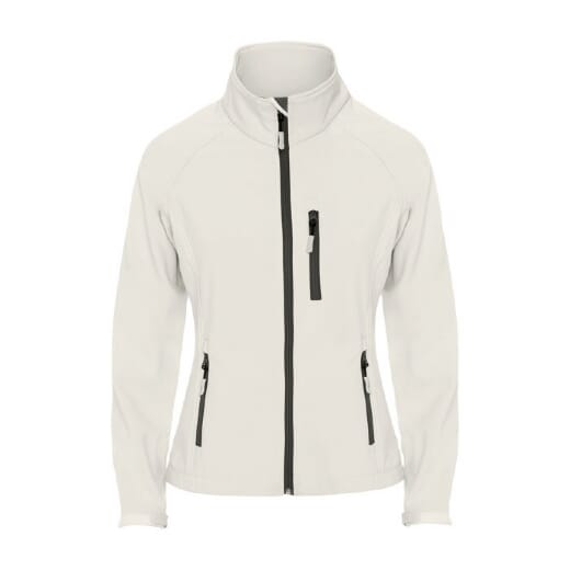 Giacca softshell da donna ANTARTIDA 