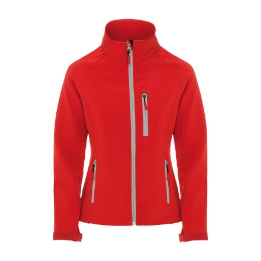 Giacca softshell da donna ANTARTIDA 