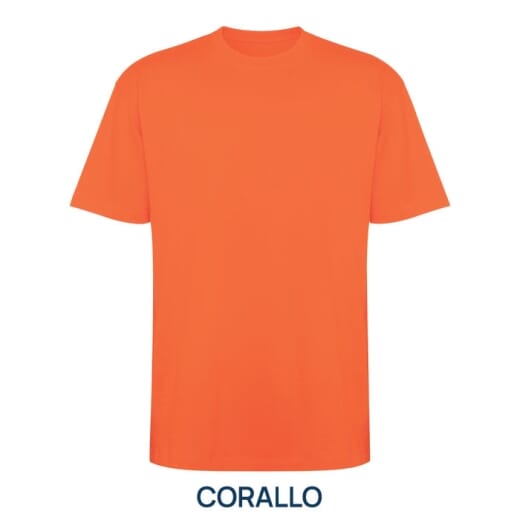 T-shirt oversize unisex BULL