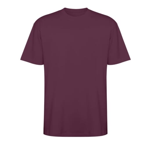 T-shirt oversize unisex BULL