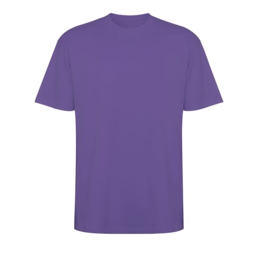 T-shirt oversize unisex BULL