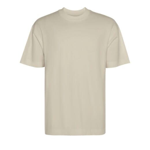 Maglietta unisex oversize CHOW