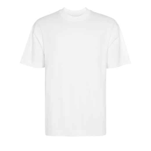 Maglietta unisex oversize CHOW