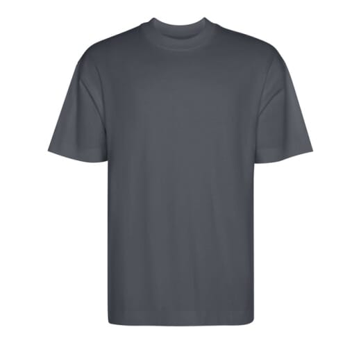 Maglietta unisex oversize CHOW