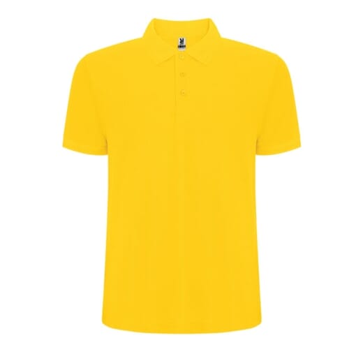 Polo da uomo a maniche corte PEGASO PREMIUM