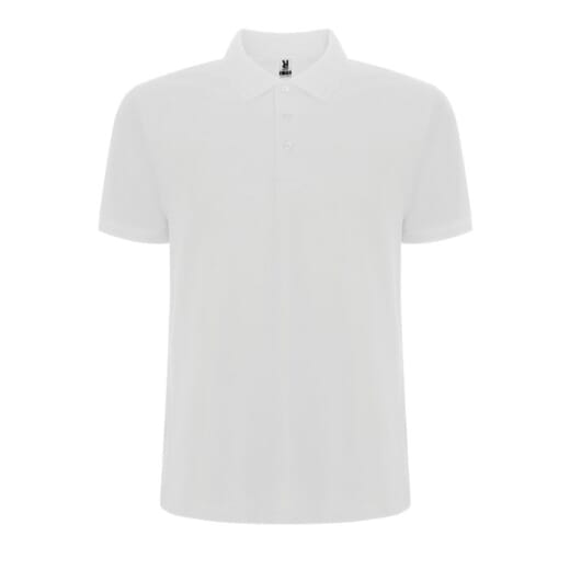 Polo da uomo a maniche corte PEGASO PREMIUM