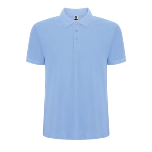 Polo da uomo a maniche corte PEGASO PREMIUM