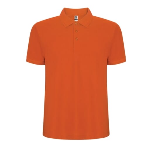 Polo da uomo a maniche corte PEGASO PREMIUM