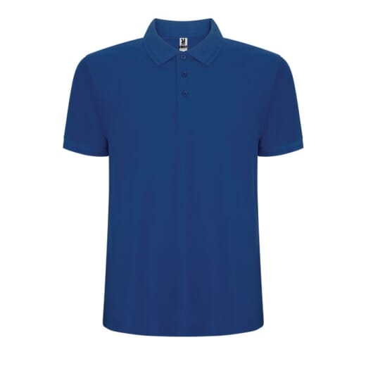 Polo da uomo a maniche corte PEGASO PREMIUM