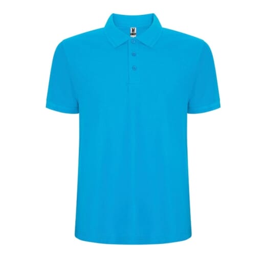 Polo da uomo a maniche corte PEGASO PREMIUM