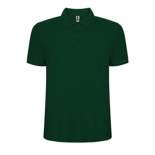 Polo da uomo a maniche corte PEGASO PREMIUM