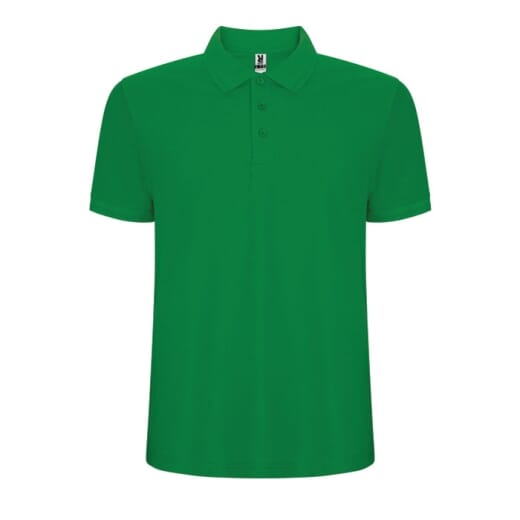 Polo da uomo a maniche corte PEGASO PREMIUM