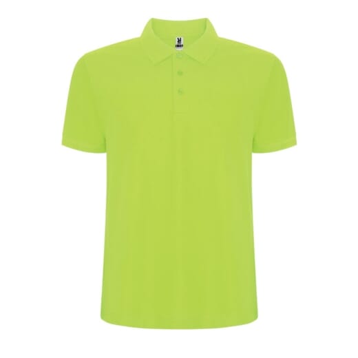 Polo da uomo a maniche corte PEGASO PREMIUM